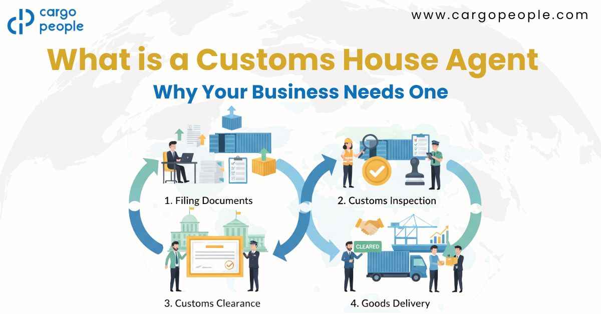 What Is a Customs House Agent (CHA) and Why Your Business Needs One