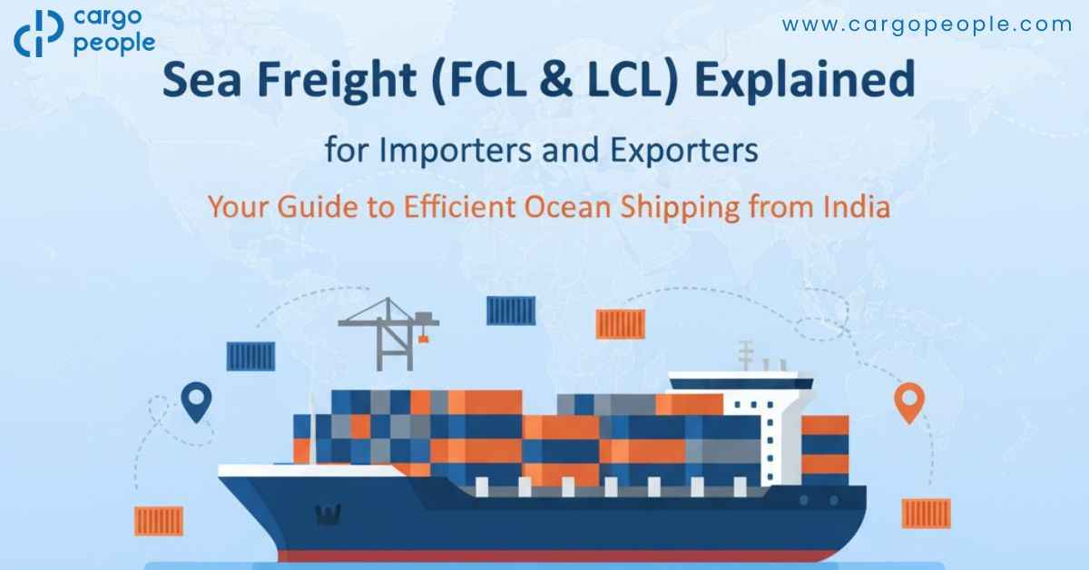 Sea Freight