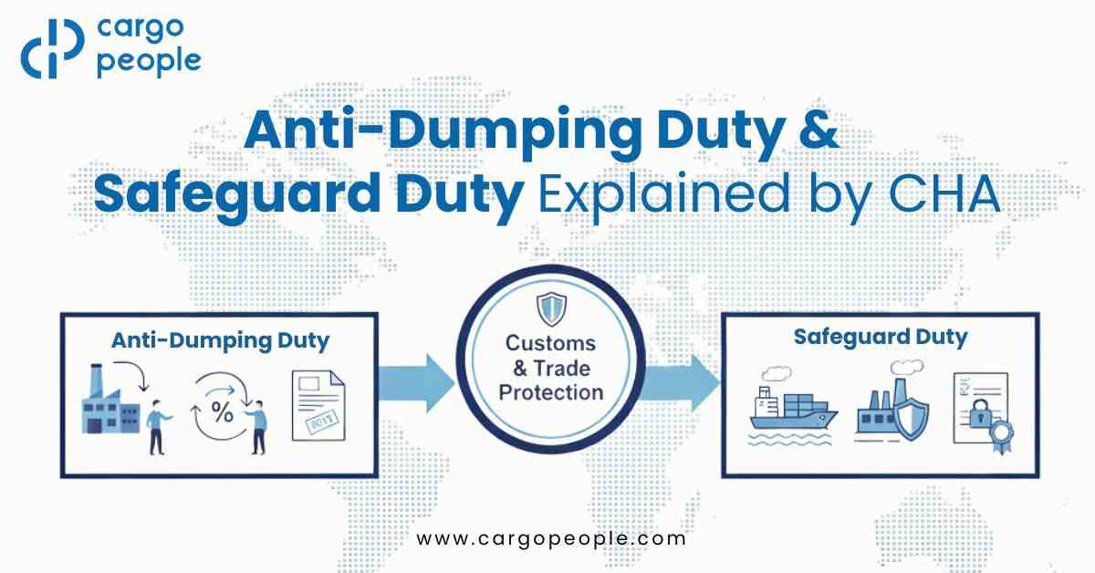 What Is Anti-Dumping Duty and Why Indian Importers Face It More Often Than Expected