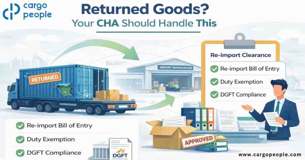 Role of CHA