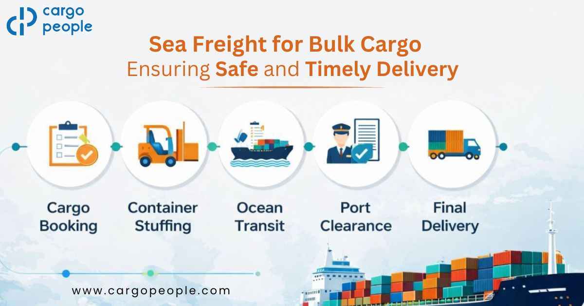 SEA Freight
