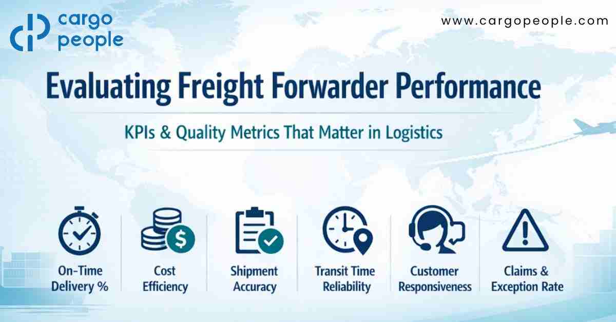 Freight Forwarder
