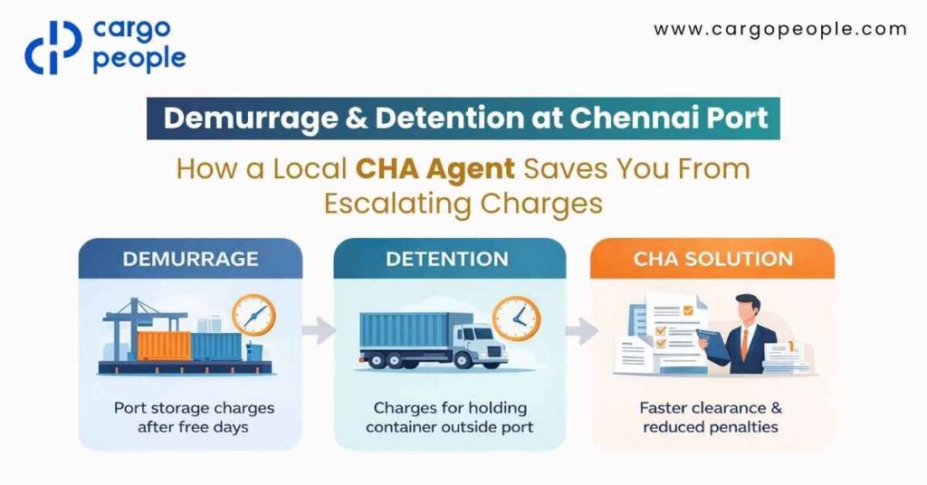 Warehousing Solutions Near Hyderabad for Pharma & FMCG Importers: Bonded & Open Storage Options