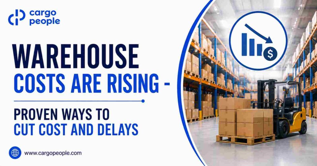 Warehouse Costs Are Rising - Proven Ways to Cut Cost and Delays