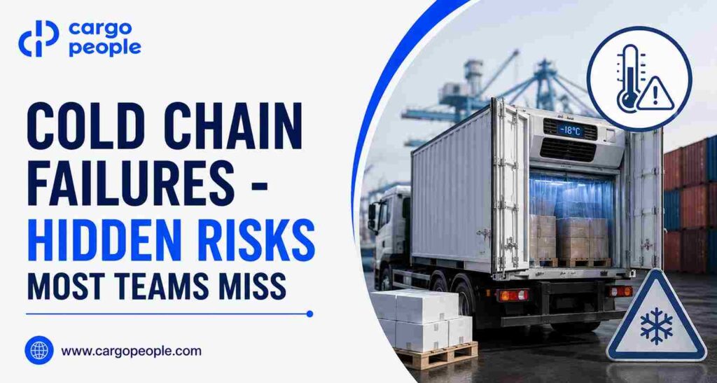 Cold Chain Failures - Hidden Risks Most Teams Miss