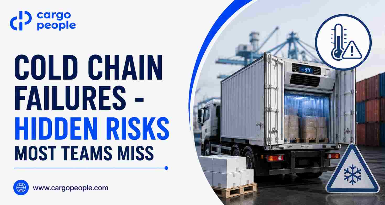 Cold Chain Failures - Hidden Risks Most Teams Miss