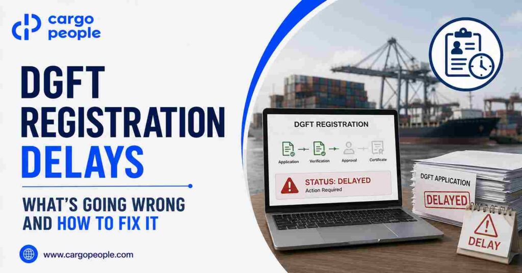 DGFT Registration Delays - What’s Going Wrong and How to Fix It