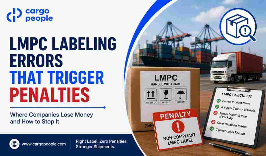 LMPC Labeling Errors That Trigger Penalties - Where Companies Lose Money and How to Stop It