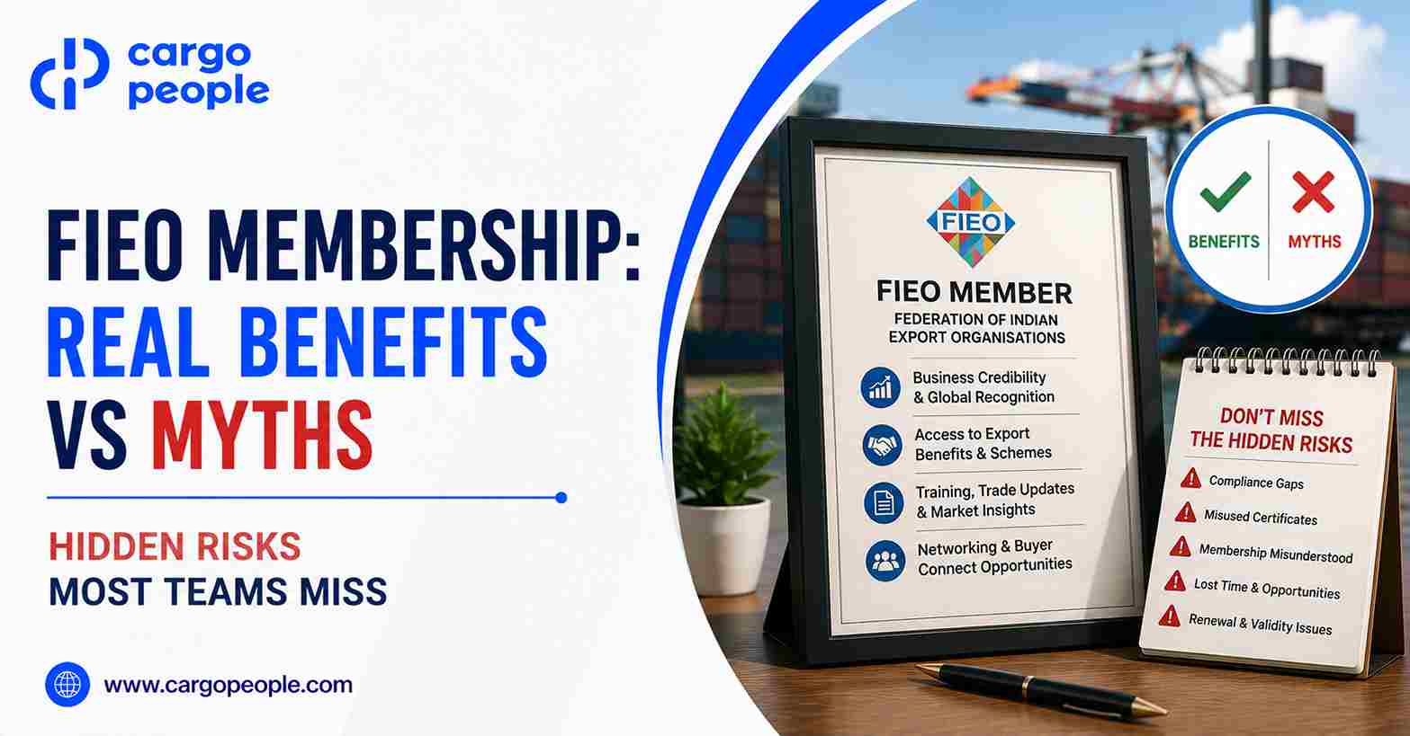 FIEO Membership: Real Benefits vs Myths - Hidden Risks Most Teams Miss