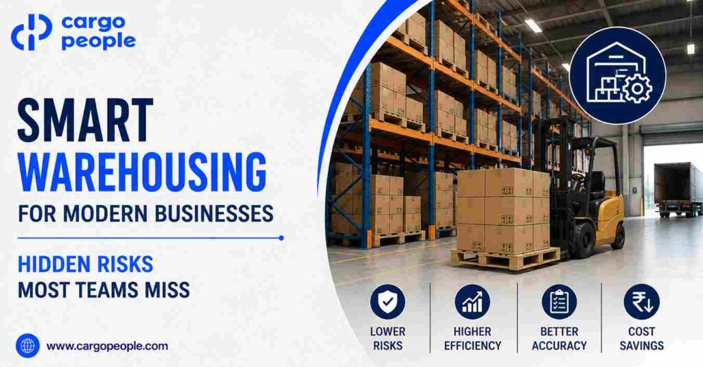 Smart Warehousing for Modern Businesses - Hidden Risks Most Teams Miss