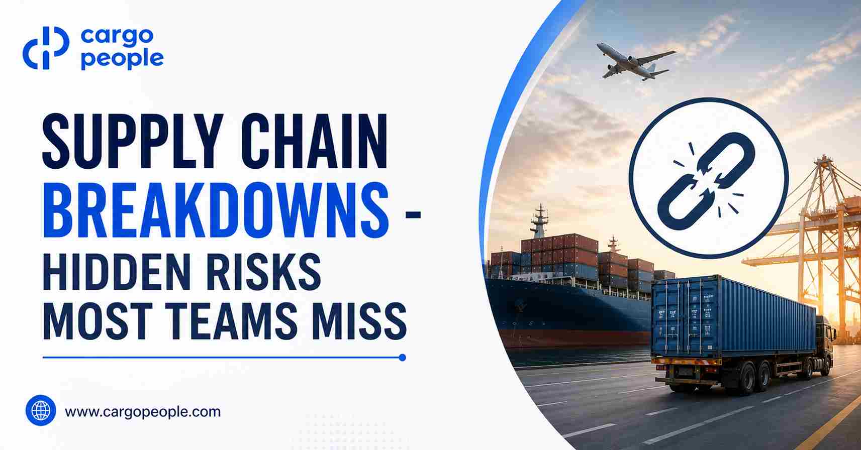 Supply Chain Breakdowns - Hidden Risks Most Teams Miss