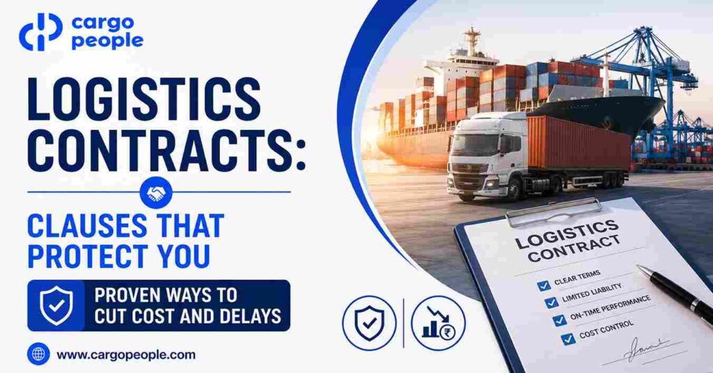 Logistics Contracts: Clauses That Protect You - Proven Ways to Cut Cost and Delays