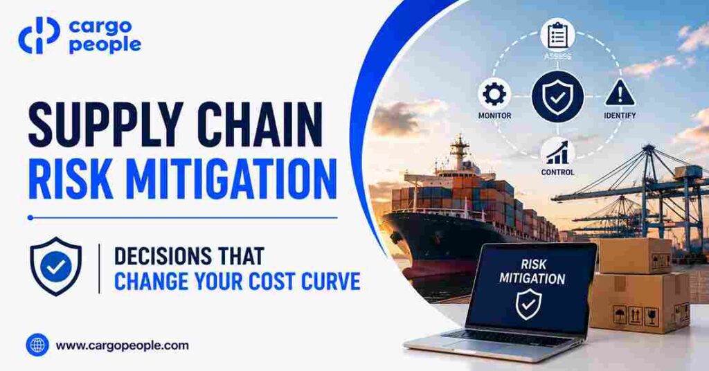 Supply Chain Risk Mitigation - Decisions That Change Your Cost Curve