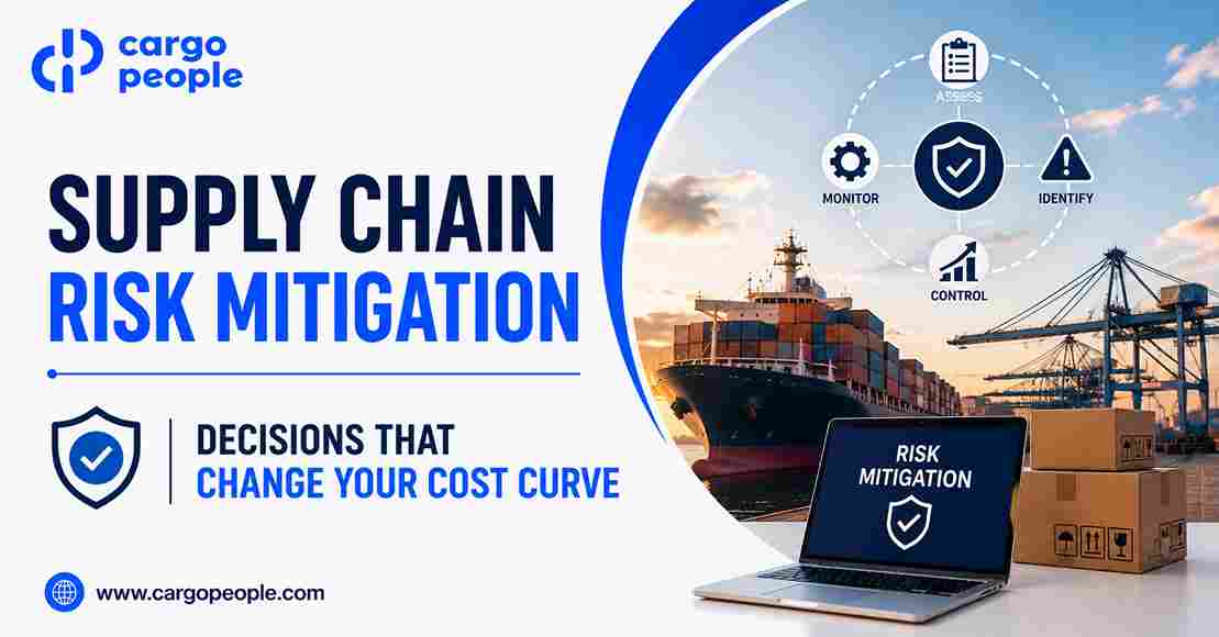 Supply Chain Risk Mitigation - Decisions That Change Your Cost Curve
